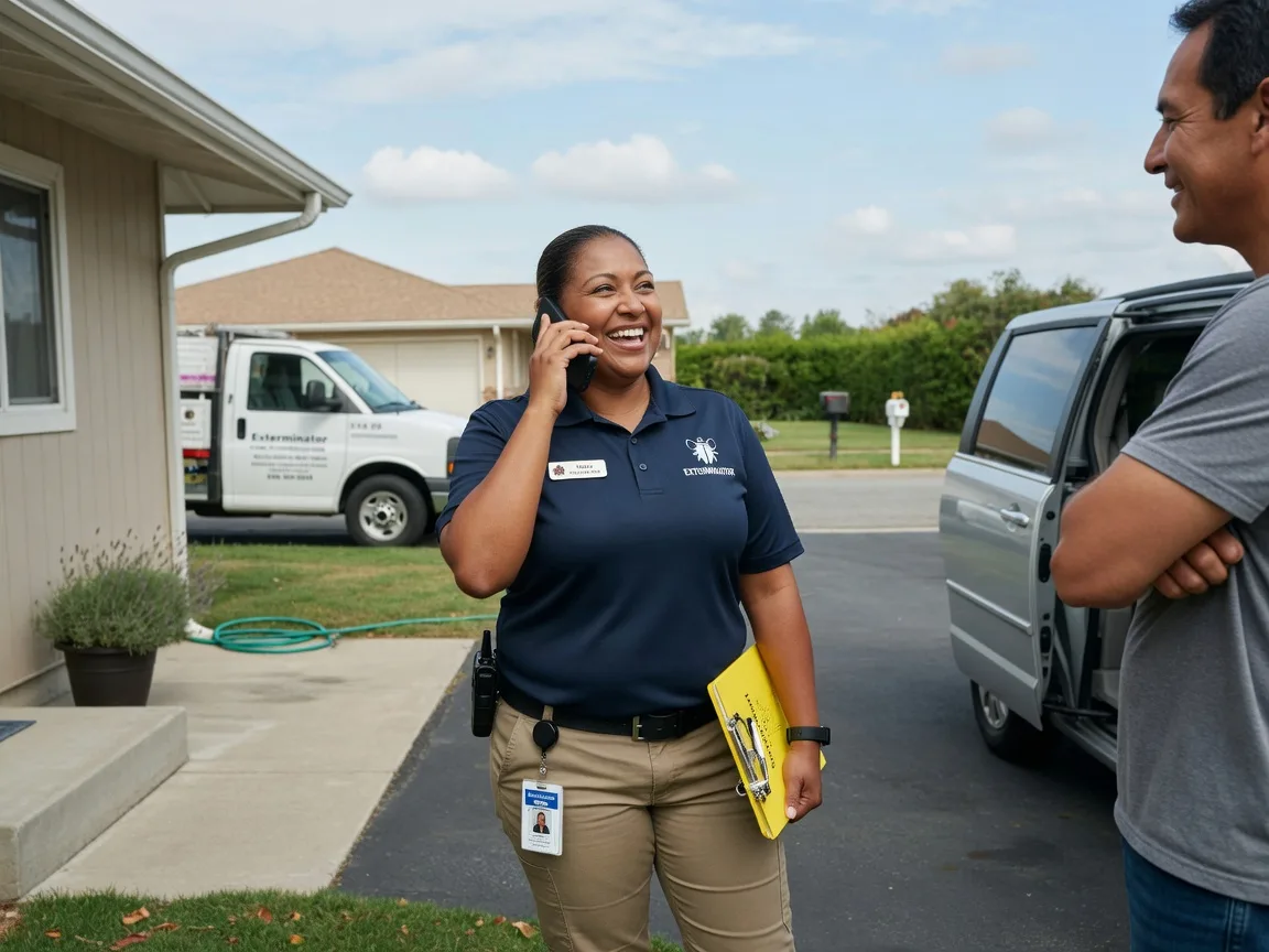 Pest Control Duncan Falls, OH FAQs
